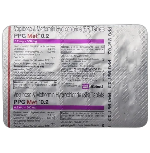 ppg met 0.2mg tablet 10's